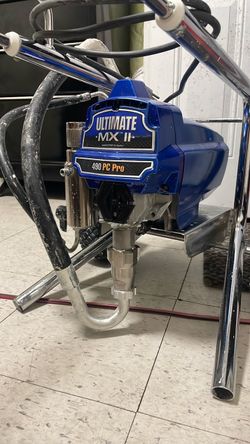 Paint Sprayer