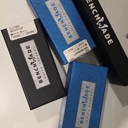 Benchmade (Open To Trades)