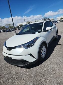 2019 Toyota C-HR