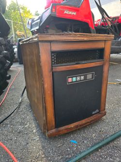 Duraflame Space Heater