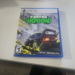 Need For Speed Unbound