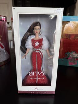 Aries Barbie 