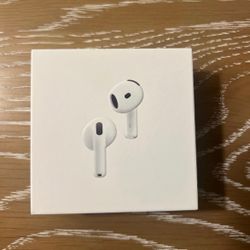 Apple AirPods 4th Gen 