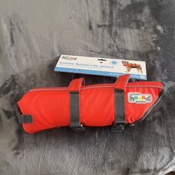 Dog Life Jacket