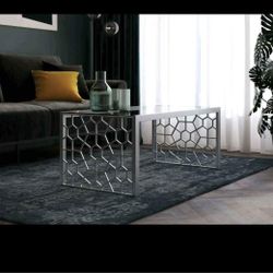 Coffee Table Glass Top 