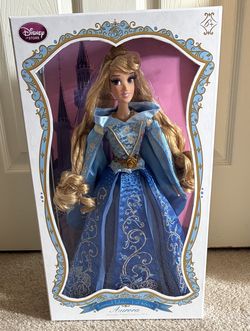 Disney Aurora & Maleficent Limited Edition dolls