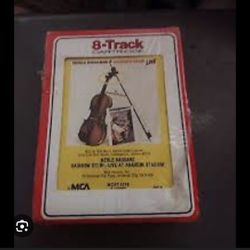 Merle Haggard-8 Track Tape