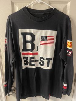 Medium Breezy Excursion Long Sleevv