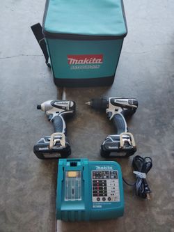 Makita combo