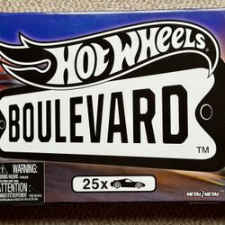 Hot Wheels ‘24 Boulevard Set