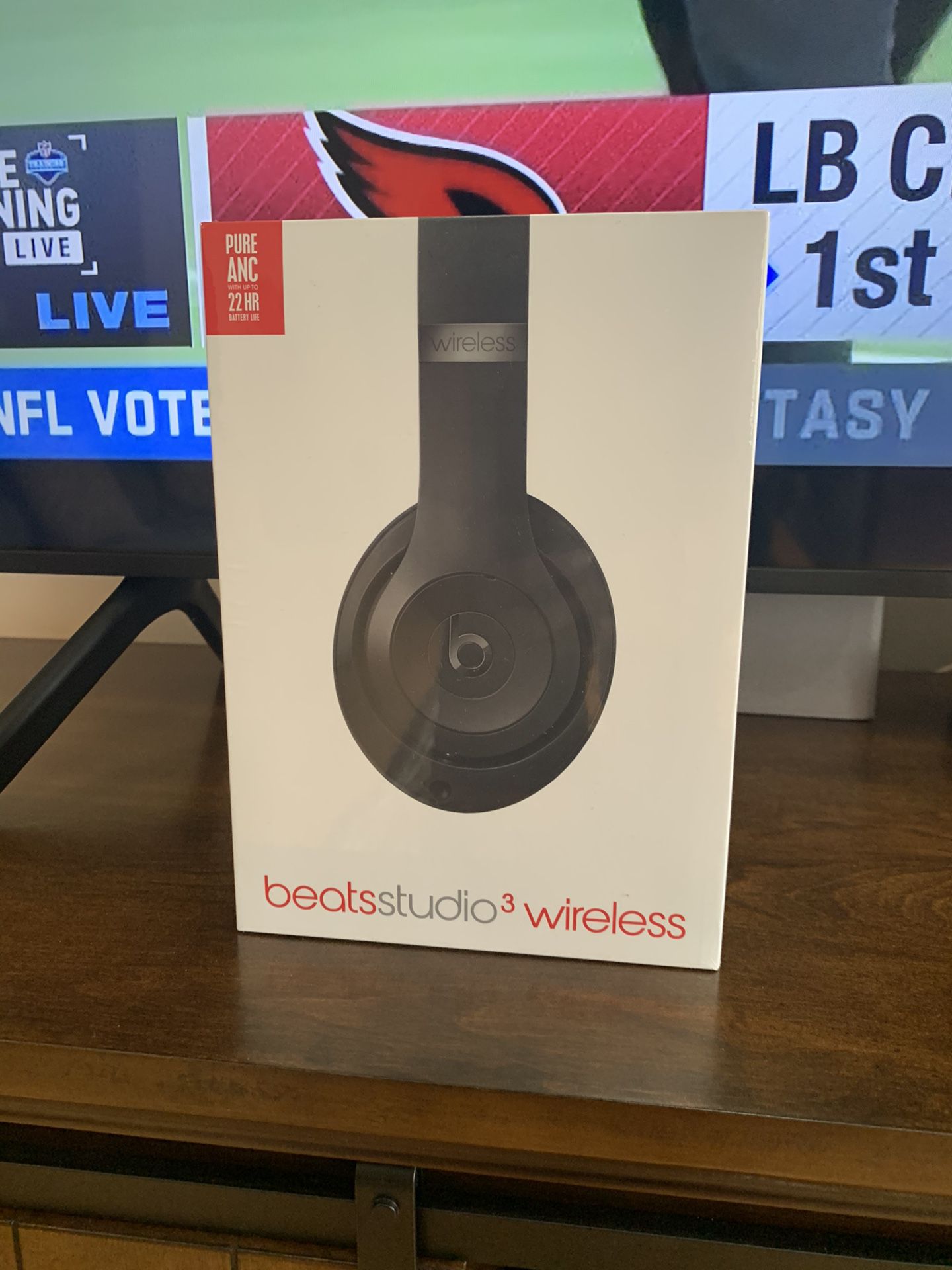 Brand New Beats Studio 3 Wireless
