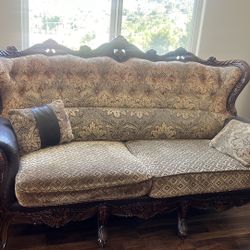 Furniture Sofa And 2 Accent Chair