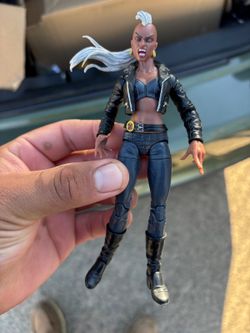Xmen Storm Action Figure Collectible 