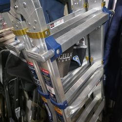 $150 NEW LADDER SUPER LIGHT WEIGHT