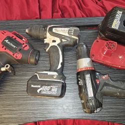 Not sold separately as is power tools