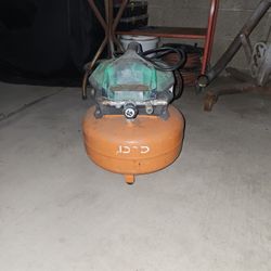 Air Compressor 