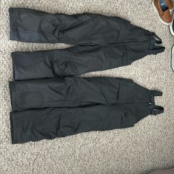 Kids Snow Bibs Xs (There Are Two)