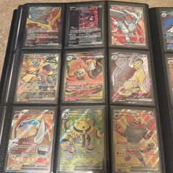 Full Art Ex Pokemon