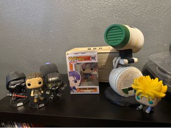 Funko Pops