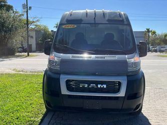 2019 Ram ProMaster Cargo Van