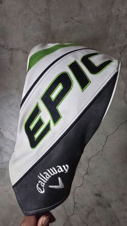 Callaway epic speed driver 9 clean