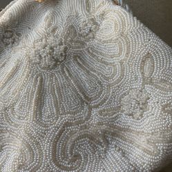 Vintage Beaded Bag $20