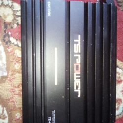 Ts Power amp