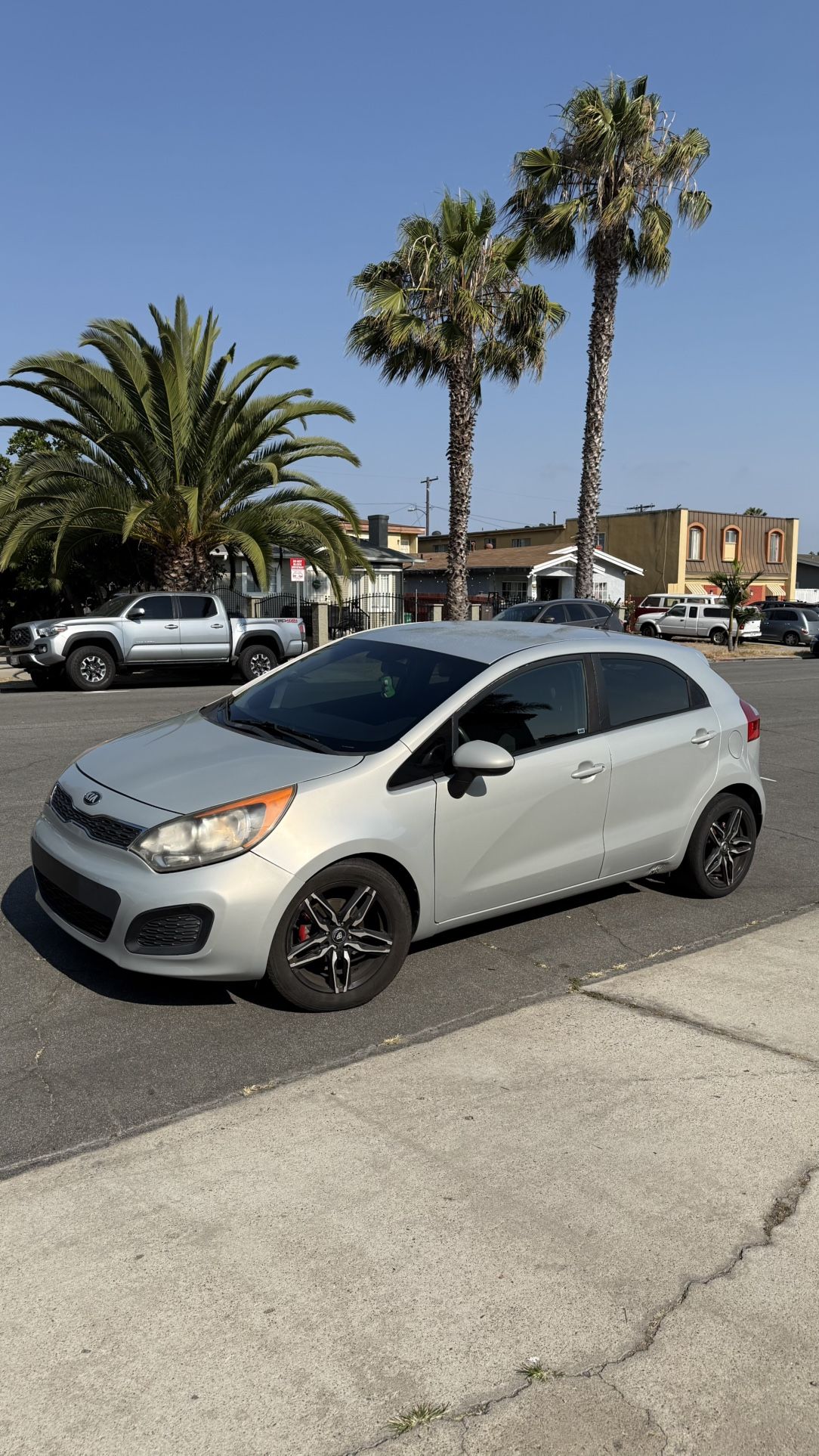 2013 KIA Rio LX