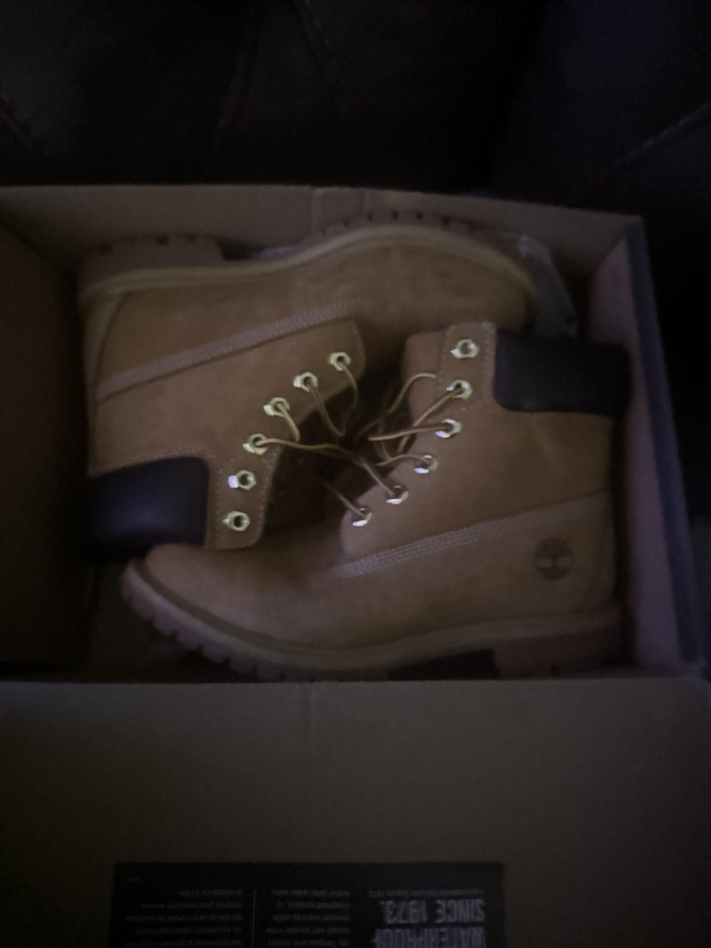Timberland Boots