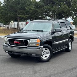 2003 GMC Yukon