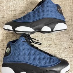 Jordan 13 Retro Brave Blue - Size 10 - No Box