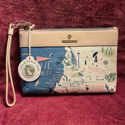 Spartina 449 Pacific Northwest Scout Wristlet