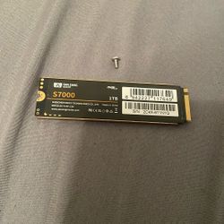 PCIE 4.0 M.2 1TB SSD