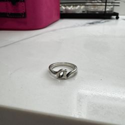 James Avery Letter A Size 6