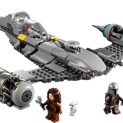 LEGO The Mandalorian’s N-1 Starfighter 