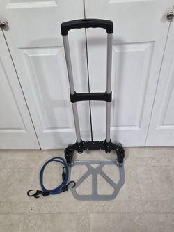 folding hand truck/dolly cart/luggage cart