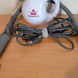 Bissell Steam Shot Barely Used Twice
