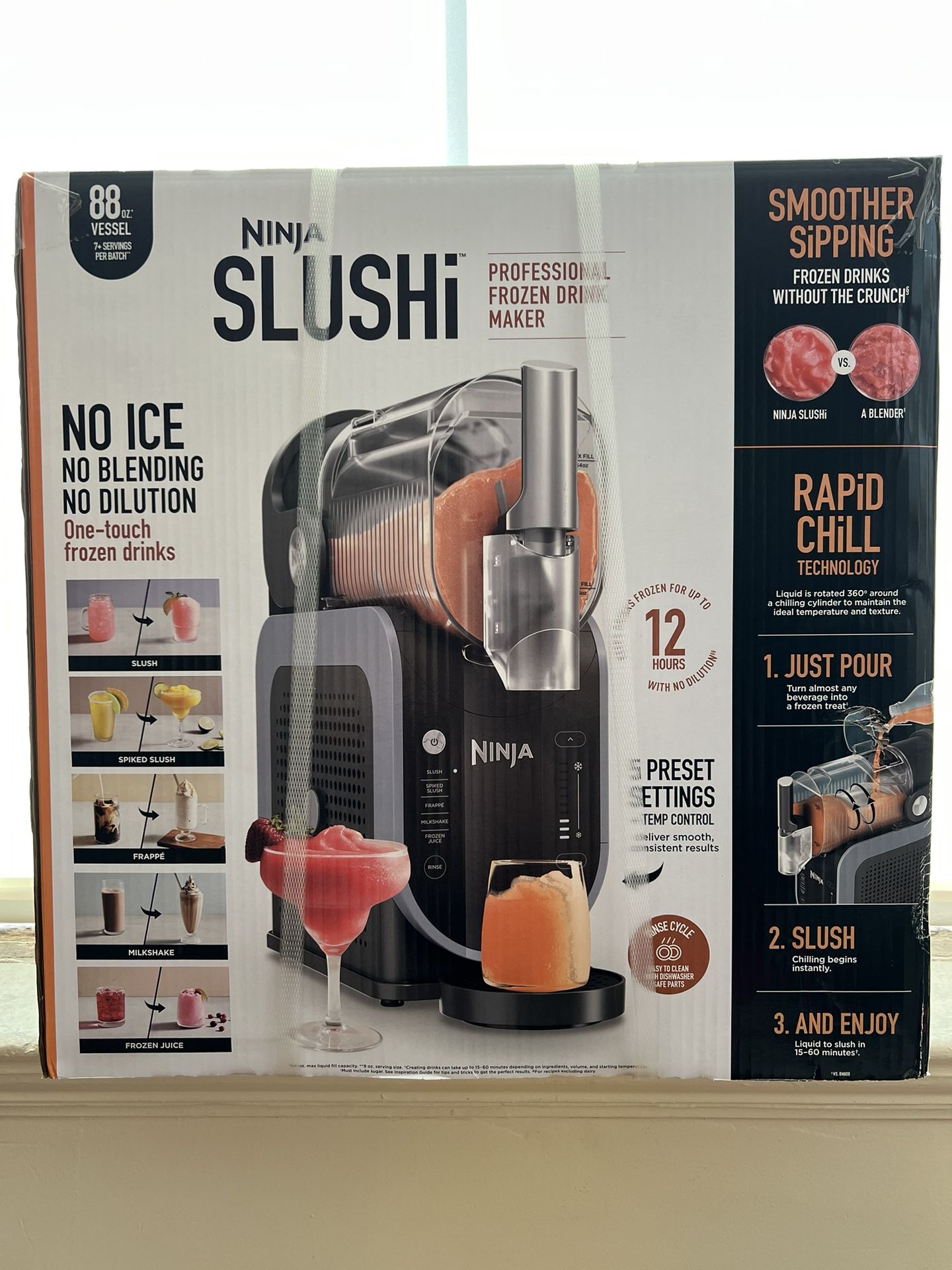 Ninja Sushi Blender