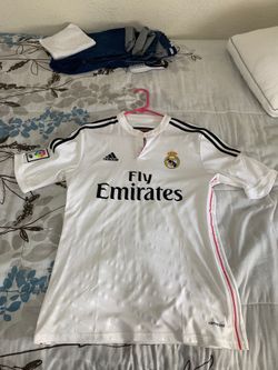 Real Madrid jersey