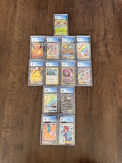 Pokemon CGC 9