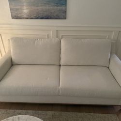 White Sofa 