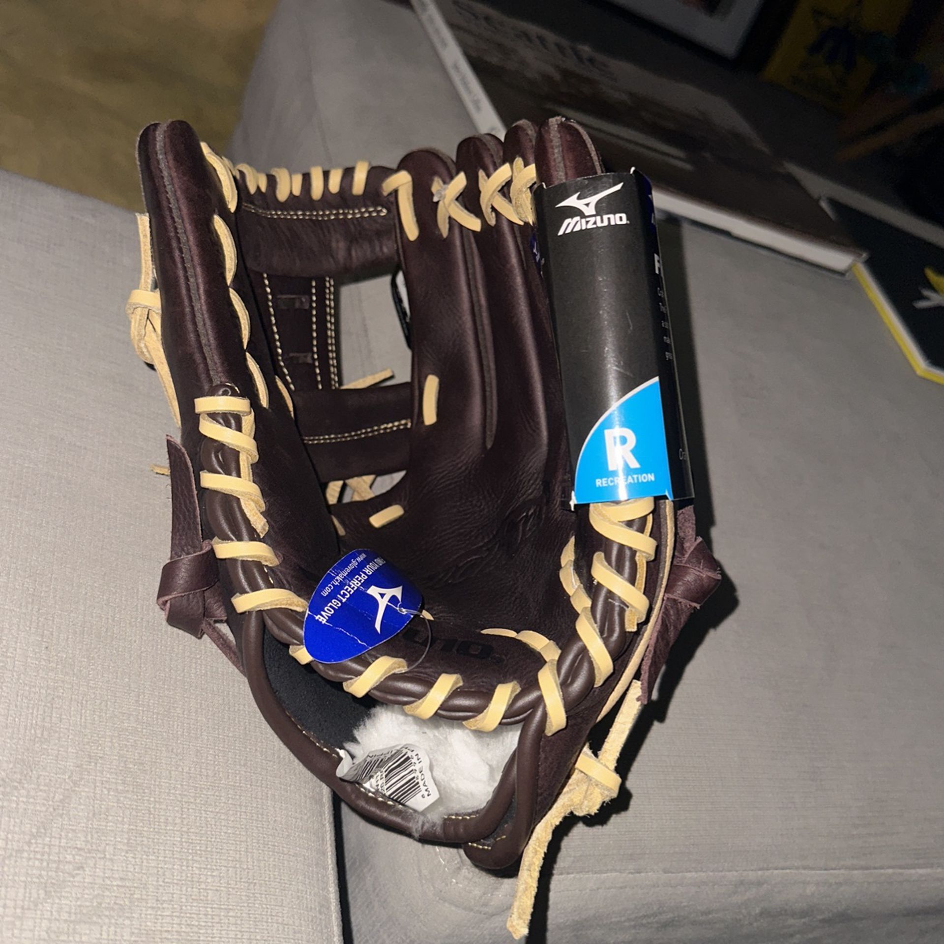 CLOSEOUT Mizuno Franchise Baseball Glove 11.75" GFN1176B2 312426