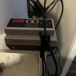 NES Nintendo Entertainment System Mini