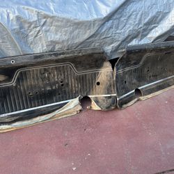 1970 Chevelle Front Door Panels