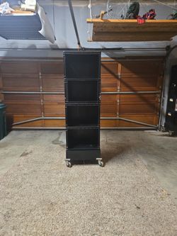 Rolling Storage Unit