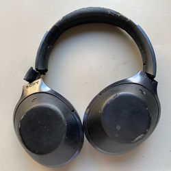 Sony MDR-1000X Wireless Headphones (Parts/Repair)