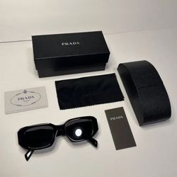 Prada Women’s Sunglasses Black