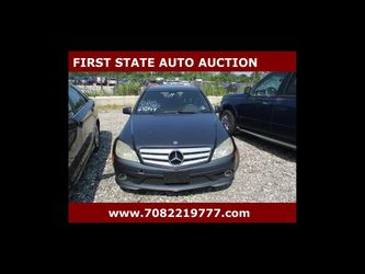 2010 Mercedes-Benz C-Class