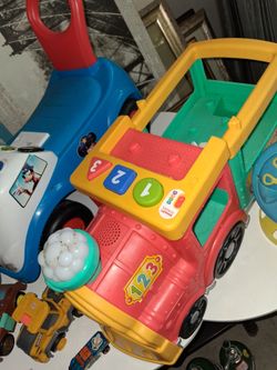 Kids toys all