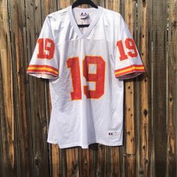 Kansas City Chiefs Joe Montana Jersey
